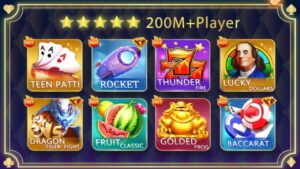 Joy Game 777 screenshot 4