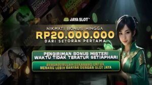 Jaya Slot screenshot 3