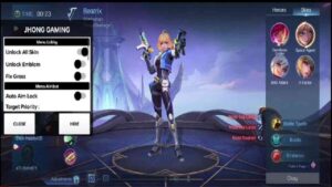 Jhong Gaming screenshot 2