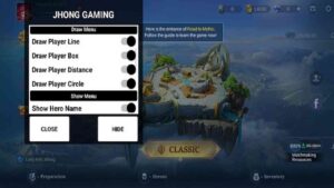 Jhong Gaming screenshot 3