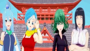 Jump Harem screenshot 3