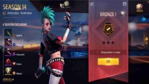 Skill Panel FF screenshot 3