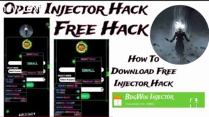 LZR Injector screenshot 1