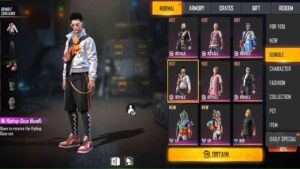 Litomplo Free Fire screenshot 4