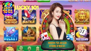 Lucky 101 Game screenshot 2