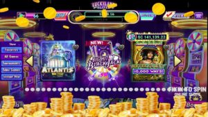 LuckyLand Slots screenshot 2