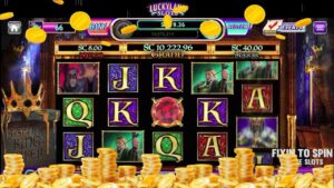 LuckyLand Slots screenshot 4