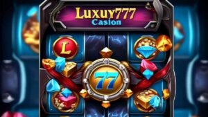 Luxury777 screenshot 1
