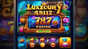 Luxury777 screenshot 2