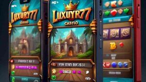 Luxury777 screenshot 3