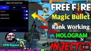 Magic Bullet Injector screenshot 1