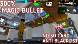 Magic Bullet Injector screenshot 2