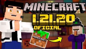 Minecraft 1.21.20 screenshot 1