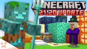 Minecraft 1.21.20 screenshot 4