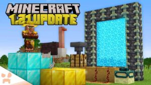 Minecraft 1.21.22 screenshot 1