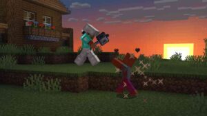 Minecraft 1.21.22 screenshot 2