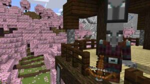Minecraft 1.21.30.03 screenshot 2