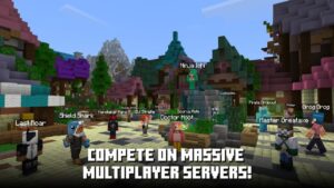 Minecraft 1.21.30.03 screenshot 4