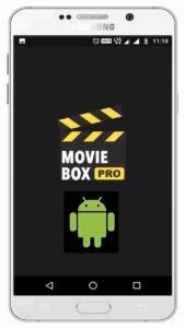 MovieBox Pro screenshot 1