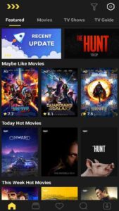 MovieBox Pro screenshot 4