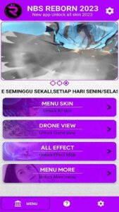 NBS Reborn 2025 screenshot 1