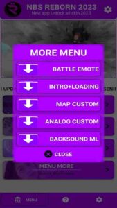 NBS Reborn screenshot 4