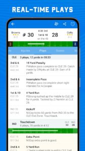 NFL Scores Week 2 screenshot 3