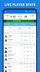 NFL Scores Week 2 screenshot 4