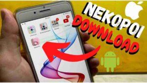 Nekopoi screenshot 3