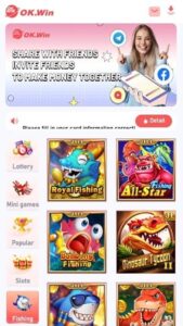 OK Win screenshot 3