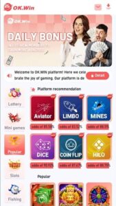 OK Win screenshot 4