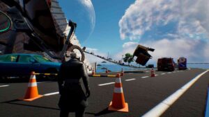 Only Up: SKIBIDI TOGETHER screenshot 1