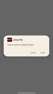PinayFlix screenshot 3