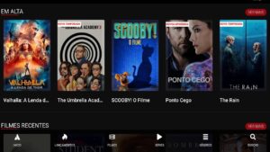 Pobreflix screenshot 1