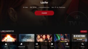 Pobreflix screenshot 2