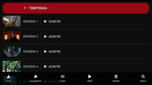 Pobreflix screenshot 3