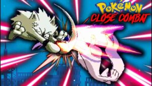 Pokémon Close Combat screenshot 1