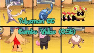 Pokémon Close Combat screenshot 3