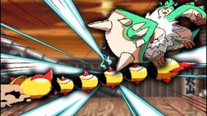 Pokémon Close Combat screenshot 4