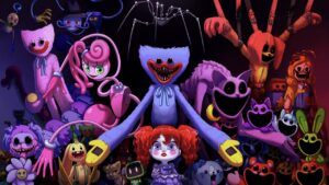 Poppy Playtime screenshot 2