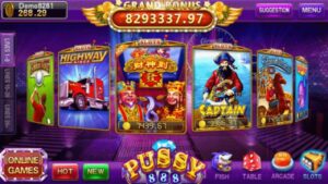 Puss888Slot screenshot 2