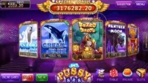 Puss888Slot screenshot 3