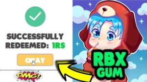 RBX Gum screenshot 3