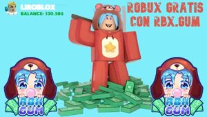 RBX Gum screenshot 4