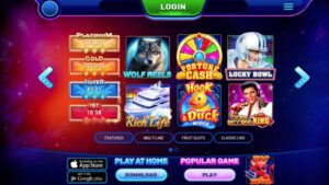 RSweeps Online 777 screenshot 2