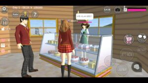 SAKURA School Simulator screenshot 3