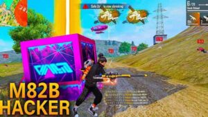 Sensi Hacker & Booster FF screenshot 1
