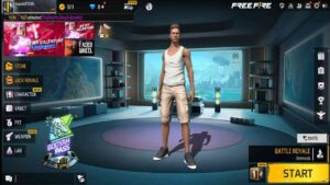 Servidor Avanzado De Free Fire screenshot 1