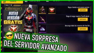 Servidor Avanzado De Free Fire screenshot 3