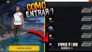 Servidor Avanzado De Free Fire screenshot 4